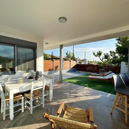 Ammos Kalamaki - For Holidays At The Beach Extérieur photo