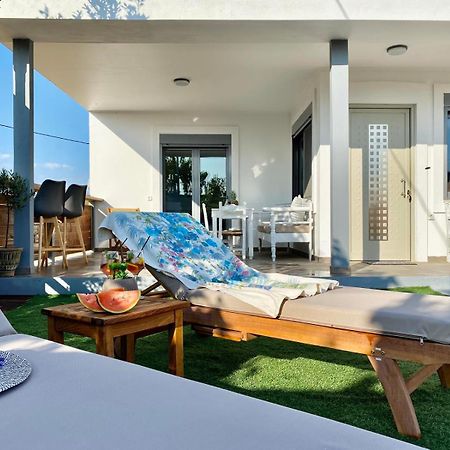 Ammos Kalamaki - For Holidays At The Beach Extérieur photo