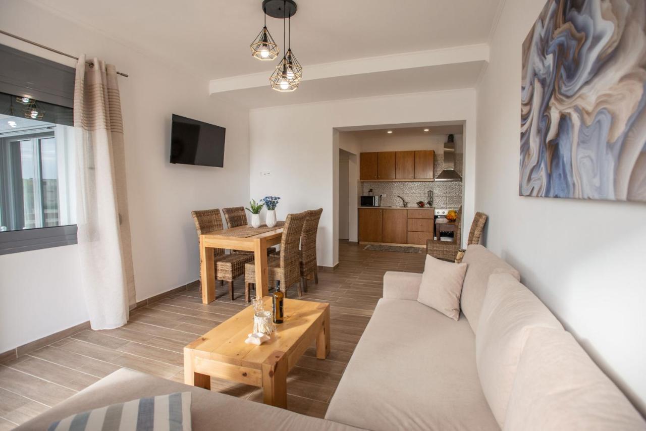 Ammos Kalamaki - For Holidays At The Beach Extérieur photo