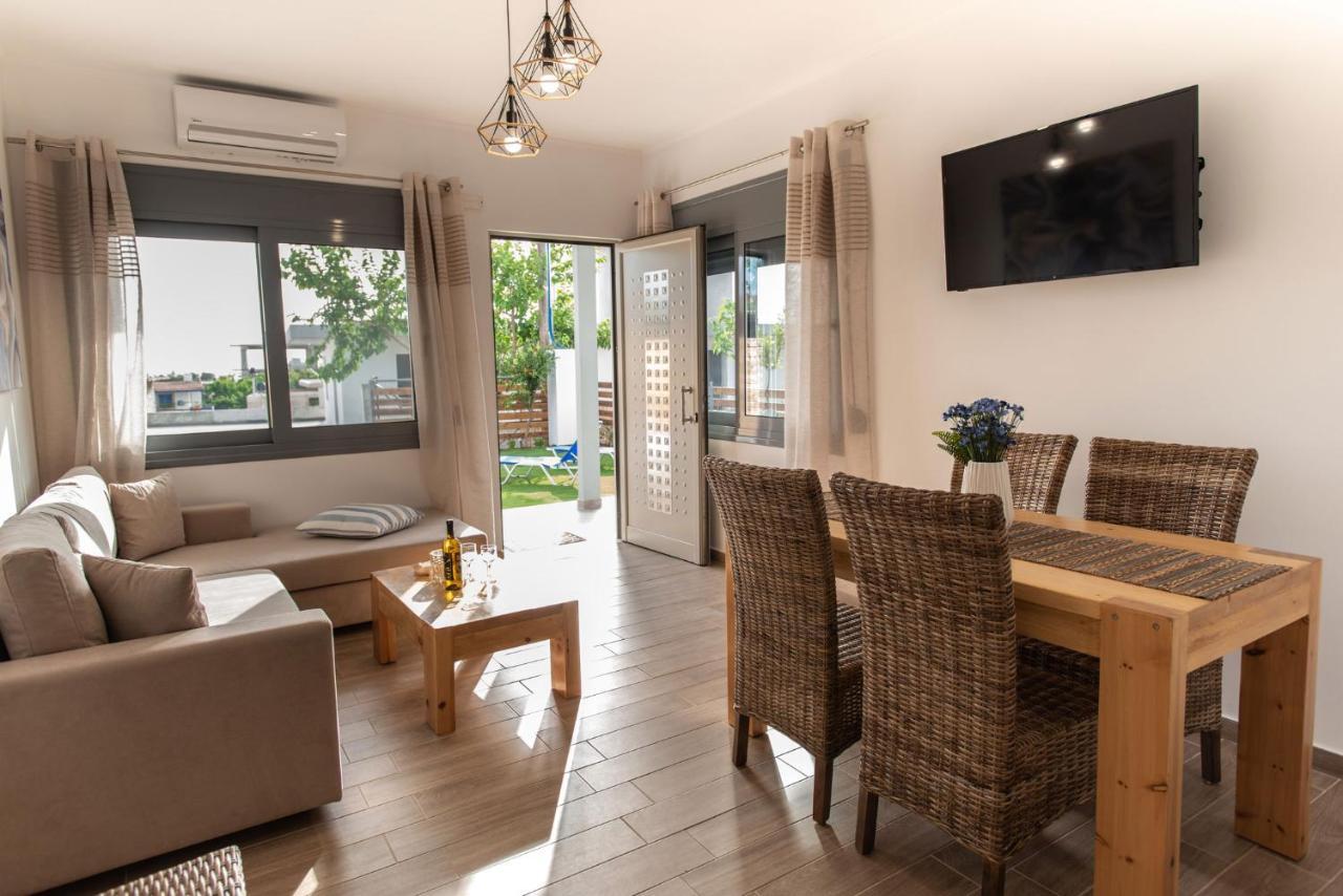 Ammos Kalamaki - For Holidays At The Beach Extérieur photo