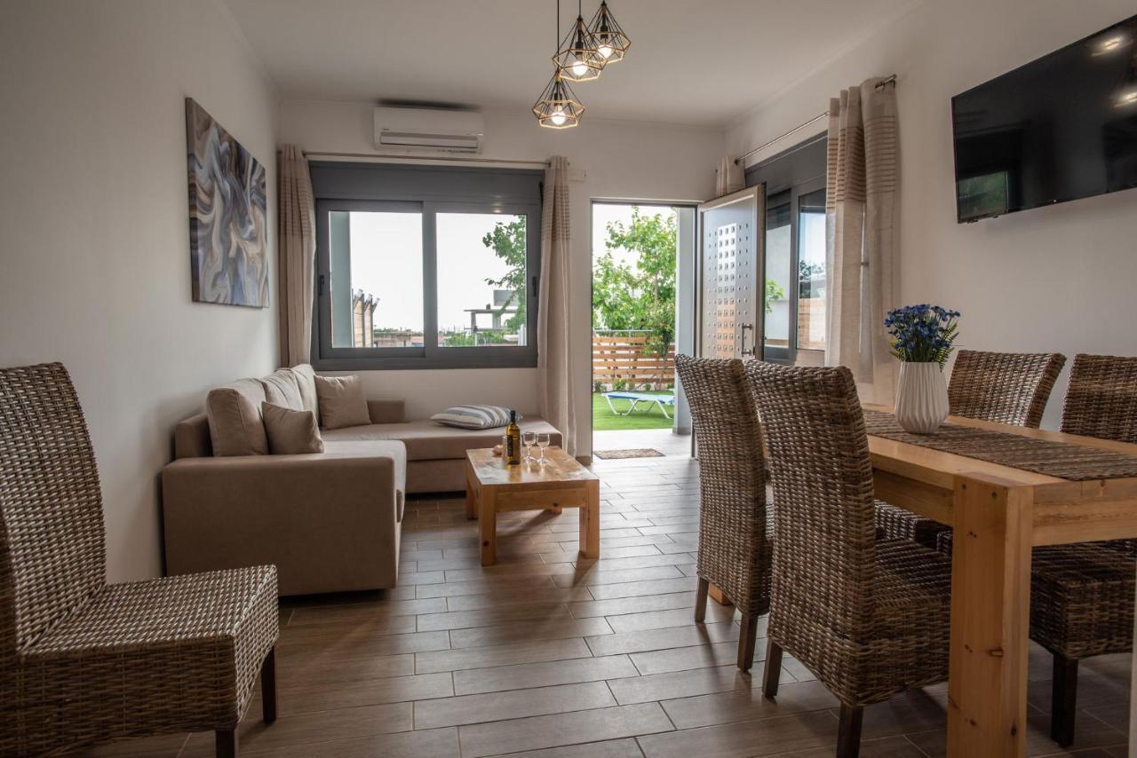 Ammos Kalamaki - For Holidays At The Beach Extérieur photo