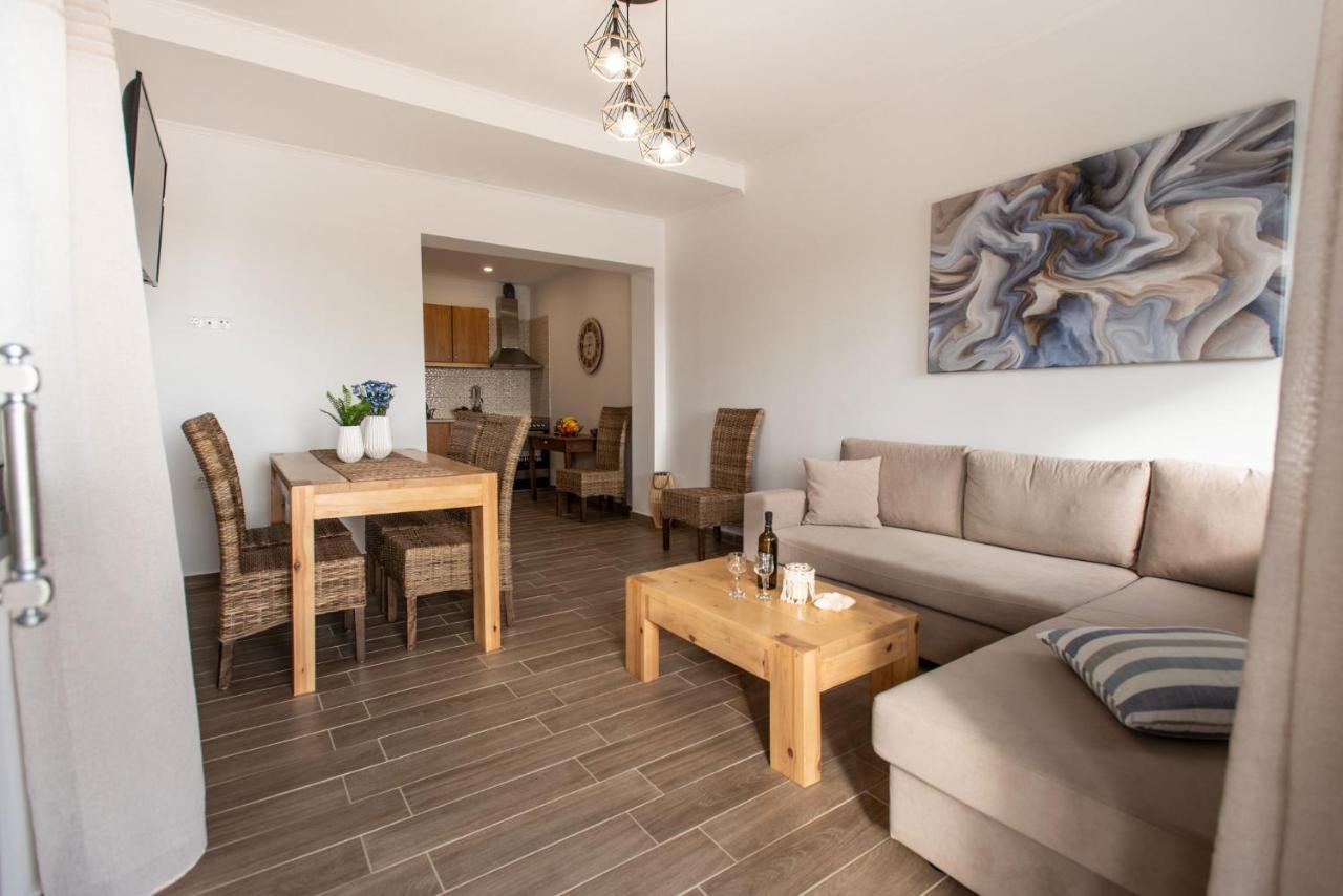 Ammos Kalamaki - For Holidays At The Beach Extérieur photo