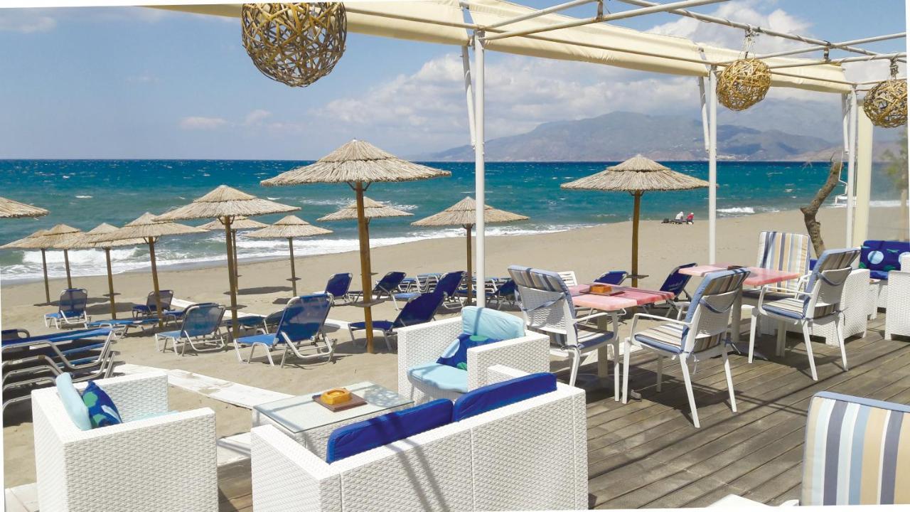 Ammos Kalamaki - For Holidays At The Beach Extérieur photo