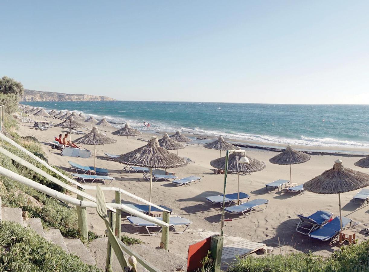 Ammos Kalamaki - For Holidays At The Beach Extérieur photo