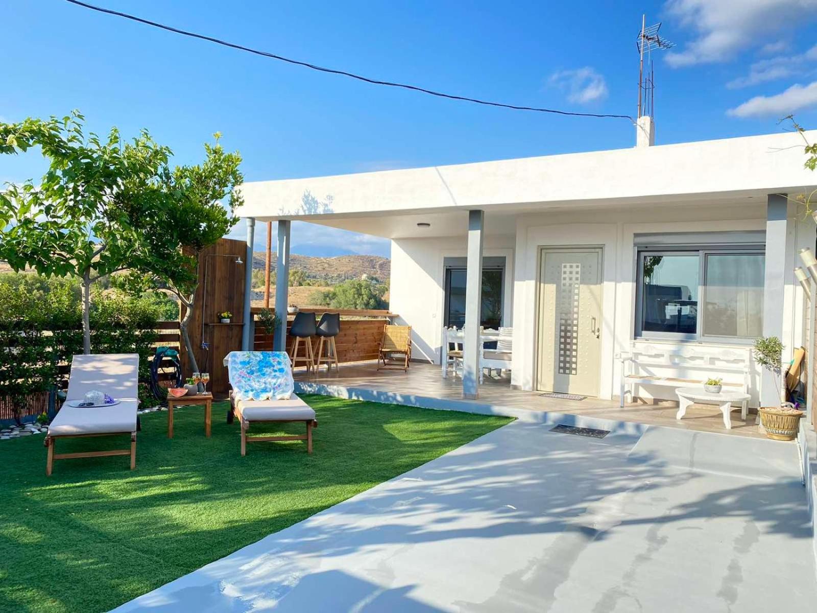 Ammos Kalamaki - For Holidays At The Beach Extérieur photo