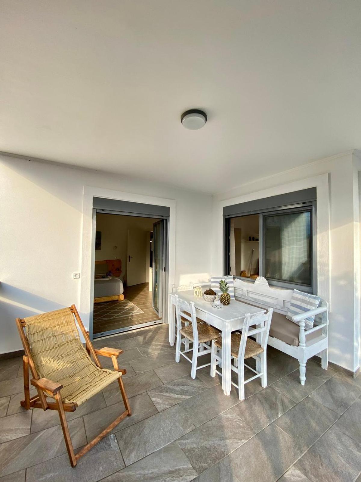 Ammos Kalamaki - For Holidays At The Beach Extérieur photo