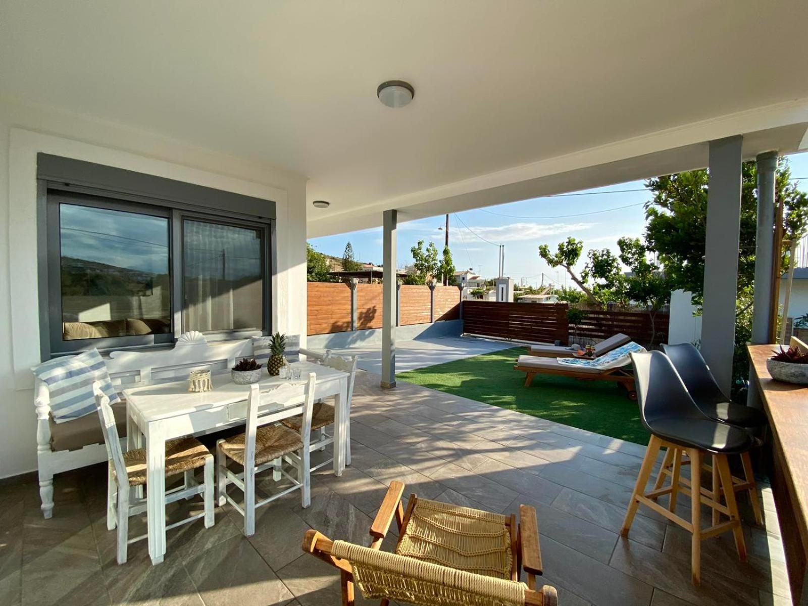 Ammos Kalamaki - For Holidays At The Beach Extérieur photo