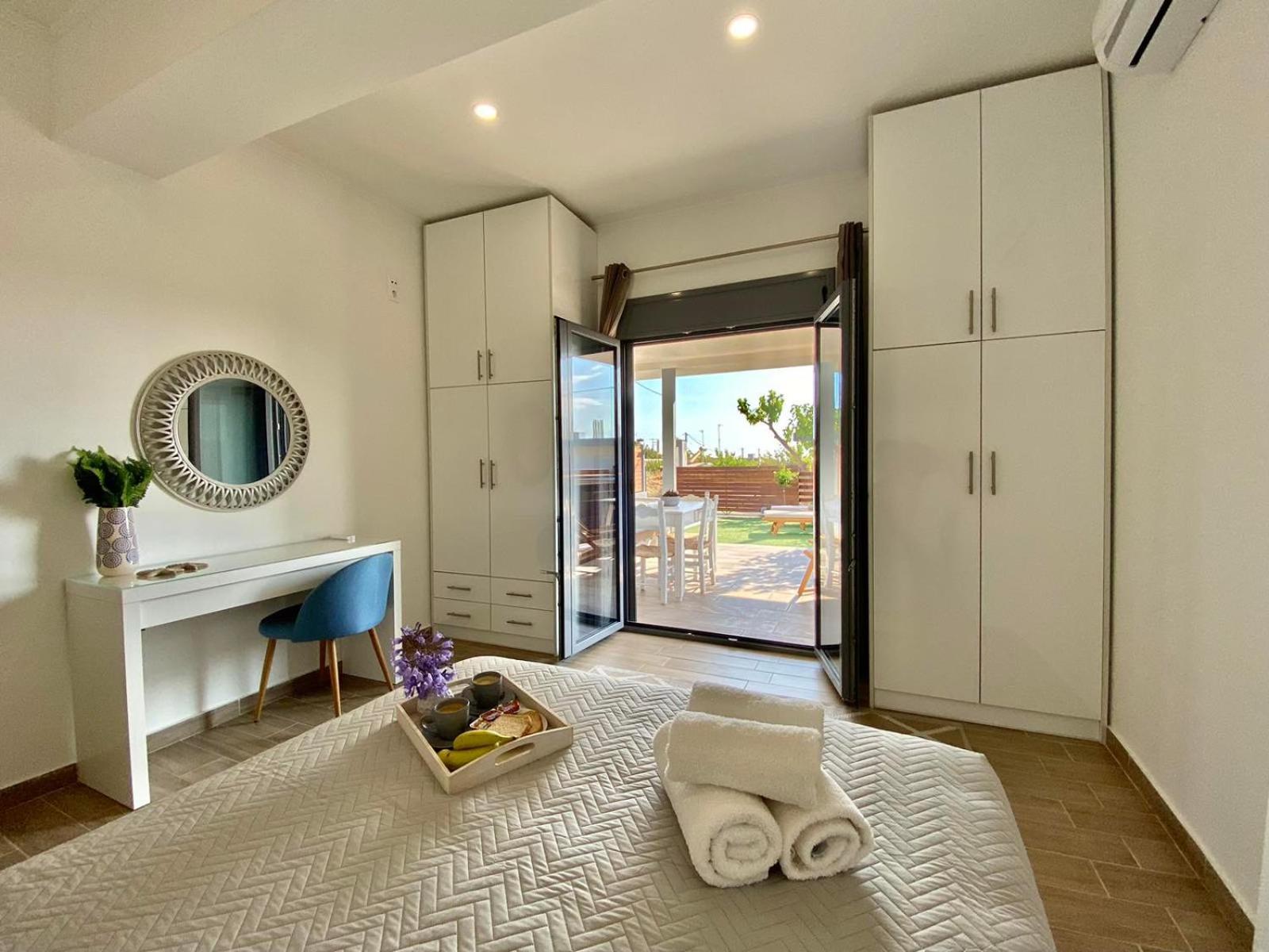 Ammos Kalamaki - For Holidays At The Beach Extérieur photo