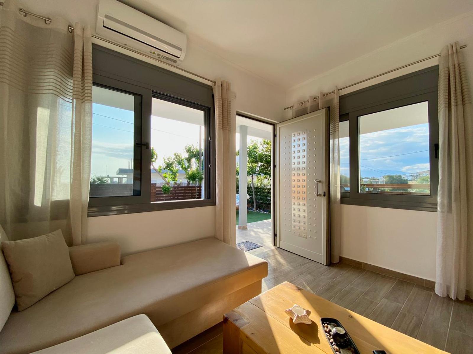 Ammos Kalamaki - For Holidays At The Beach Extérieur photo