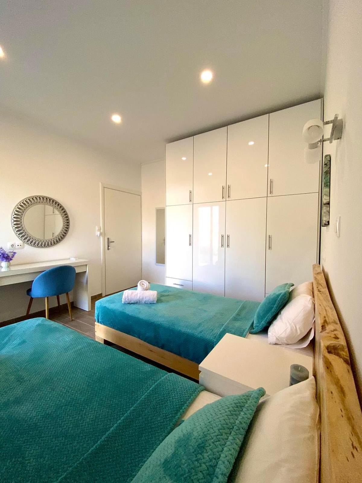 Ammos Kalamaki - For Holidays At The Beach Extérieur photo