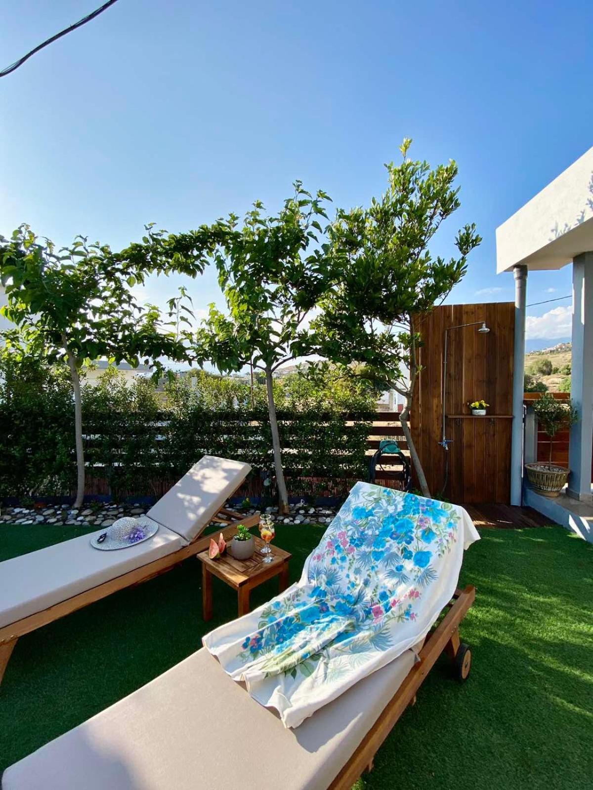 Ammos Kalamaki - For Holidays At The Beach Extérieur photo
