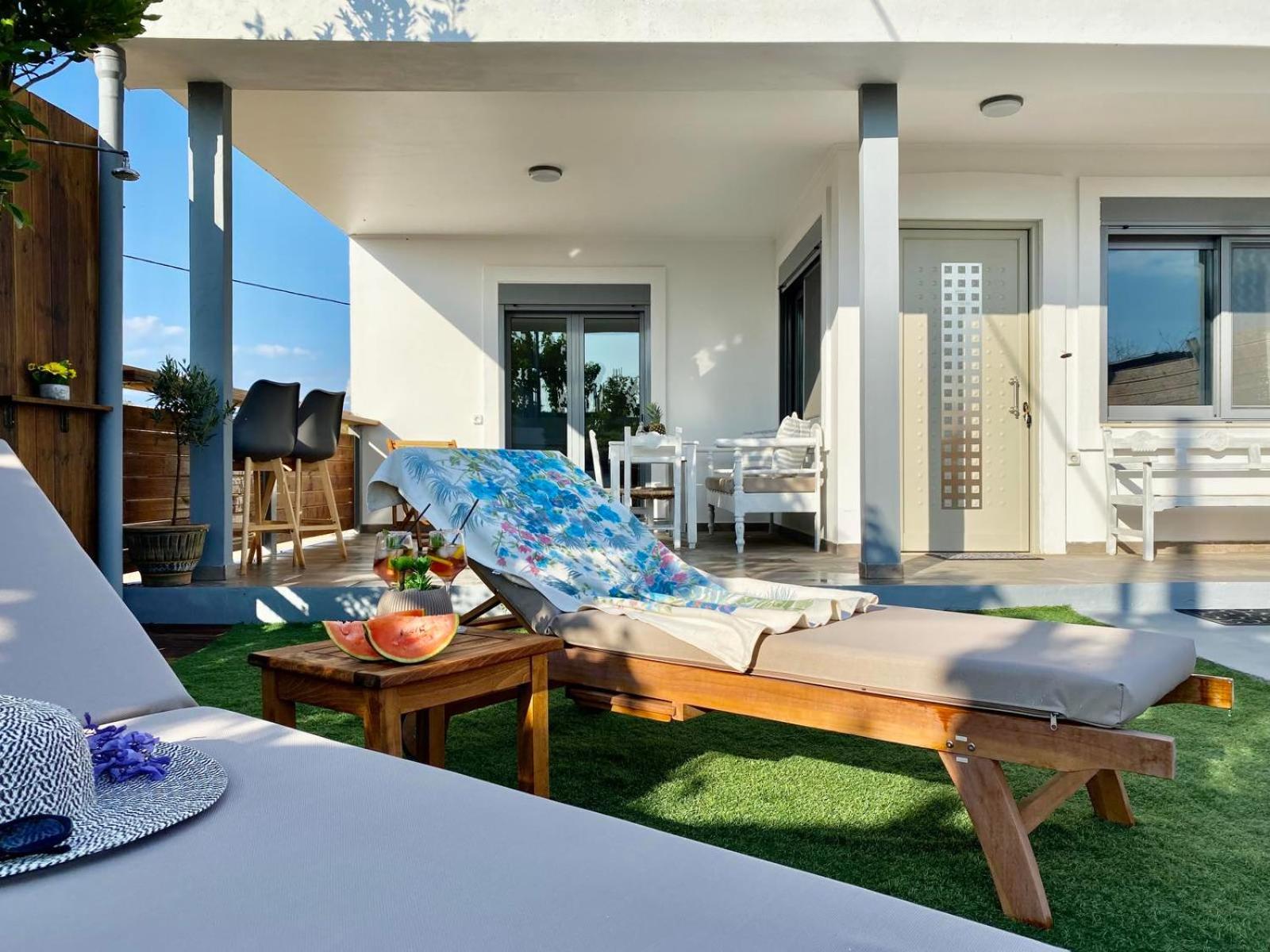 Ammos Kalamaki - For Holidays At The Beach Extérieur photo